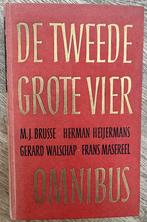 De tweede grote vier omnibus, Ophalen of Verzenden, Gelezen, Nederland