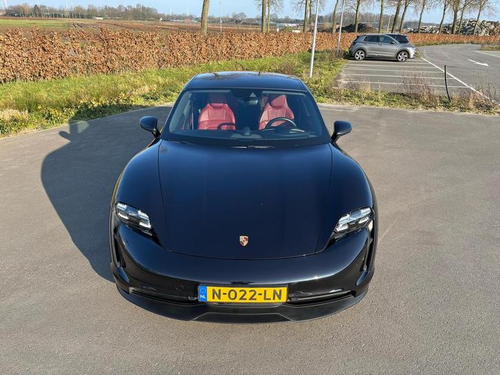 Porsche Taycan 4S performance plus 93,4 kWh, Auto's, Porsche, Particulier, Taycan, Elektrisch, Sedan, Automaat, Origineel Nederlands