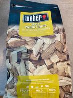 Weber WOOD CHIPS, Tuin en Terras, Haardhout, Minder dan 3 m³, Ophalen of Verzenden