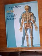Atlas van het menselijk lichaam - Vigué-Martín, Ophalen of Verzenden, Zo goed als nieuw, Gezondheid en Conditie, Vigué-Martín