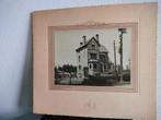 Foto Karton Mardaga Meulemans Dilsen Stokkem Rijksweg 34, Ophalen of Verzenden, Voor 1940