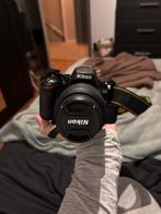 Nikon D5100 Spiegelreflexcamera + 18-55mm VR Lens, Audio, Tv en Foto, Fotocamera's Digitaal, Gebruikt, Spiegelreflex, Ophalen of Verzenden