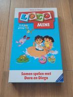 Loco mini van Dora, Ophalen of Verzenden, Zo goed als nieuw, Puzzelen