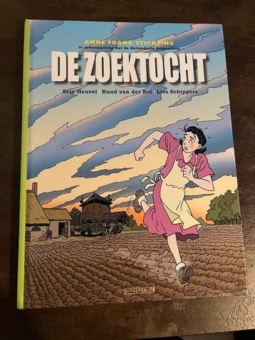 De Zoektocht van Eric Heuvel beschikbaar voor biedingen