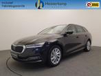 Skoda Octavia Combi 1.0 e-TSI 110pk DSG/AUT Business Edition, 12 maanden, Stof, Gebruikt, Zwart