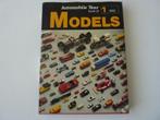 Automobile Year book of Models 1 (uit 1981), Ophalen of Verzenden, Gelezen, Overige onderwerpen