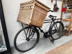 Oude Gezelle bakkersfiets, Ophalen
