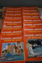 suske en wiske, nr 132+ 151 en 196-275, € 1,00 per stuk, Ophalen of Verzenden, Zo goed als nieuw, Meerdere stripboeken