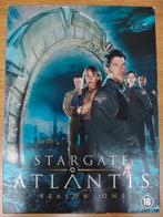 Stargate Atlantis season 1, 5 discs in uitstekende staat!, Boxset, Science Fiction, Zo goed als nieuw, Verzenden