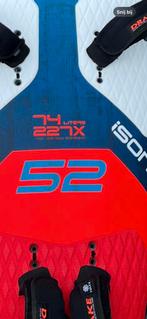 Starboard iSonic Speed 52 uit 2024, Watersport en Boten, Windsurfen, Ophalen, Zo goed als nieuw, Minder dan 250 cm, Plank