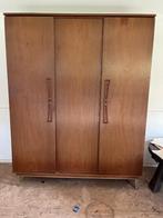Retro Kledingkast, Huis en Inrichting, Kasten | Kledingkasten, Ophalen, Gebruikt, 200 cm of meer, 150 tot 200 cm
