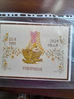 geboorte tegel borduren, Ophalen of Verzenden, Zo goed als nieuw, Patroon