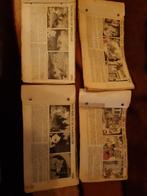 Tom Poes complete krantenknipsels, Verzamelen, Tijdschriften, Kranten en Knipsels, Verzenden, 1940 tot 1960, Nederland, Knipsel(s)