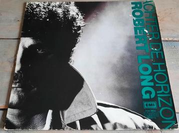 LP Robert Long - Achter de horizon  beschikbaar voor biedingen