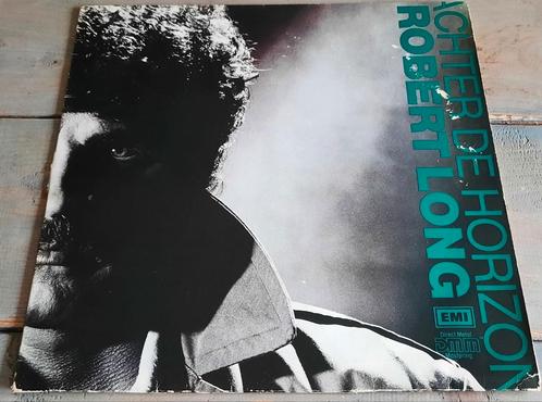 LP Robert Long - Achter de horizon, Cd's en Dvd's, Vinyl | Nederlandstalig, Gebruikt, Ophalen of Verzenden