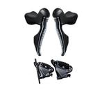 Shimano Ultegra 11-speed Shifter Set Disc, Ophalen of Verzenden, Gebruikt