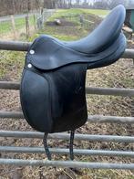 Dressuurzadel Prestige Roma 17 inch 2024 met hoes, Ophalen, Zo goed als nieuw, Dressuur