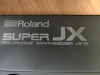 Roland Super JX-10 Synthesizer, Muziek en Instrumenten, Synthesizers, Ophalen, Roland, Met midi-aansluiting, 61 toetsen