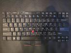 Toetsenbord voor Lenovo ThinkPad T410 T420 T510 T520, Onbekend, Ophalen of Verzenden, Zo goed als nieuw, Qwerty