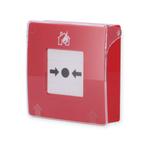 AJAX EN54 Manual Call Point handmelder rood, Ophalen of Verzenden, Nieuw