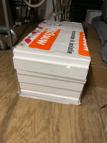 Piepschuimplaten 10mm dik beschikbaar voor biedingen