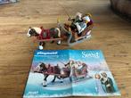 Playmobil Spirit Winter Sleerit 70397, Ophalen of Verzenden, Zo goed als nieuw, Complete set