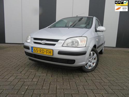 Hyundai Getz 1.3i Active Cool, Auto's, Hyundai, Particulier, Te koop, Getz, ABS, Airbags, Airconditioning, Centrale vergrendeling