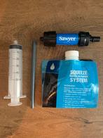 Sawyer Mini Waterfilter SP128 – Blauw, Verzenden, Zo goed als nieuw