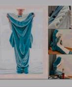 Flanellen haai slaapzak/onesie. Vanaf schouder 100 cm., Ophalen of Verzenden, Nieuw, Jongen of Meisje