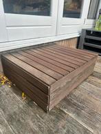 Houten Opstap - 78x62x23.5cm, Ophalen, Gebruikt, Hout