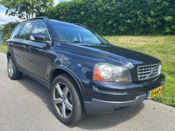 Volvo XC90 2.4 D5 - Schuifdak - 7 persoons - Automaat - Navi beschikbaar voor biedingen