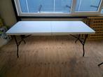 Uitklapbare Campingtafel - 180cm, Huis en Inrichting, Tafels | Eettafels, Ophalen