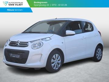 Citroen C1 1.0 e-VTi Feel beschikbaar voor biedingen