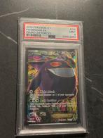 Gengar ex Phantom Forces PSA 9, Ophalen, Zo goed als nieuw, Losse kaart