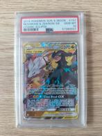 Reshiram & Zekrom GX #157, Ophalen of Verzenden, Nieuw, Losse kaart