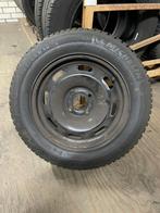 Winterset staal citroen c3 bj. +- 2006 185/65R15, Auto-onderdelen, Banden en Velgen, Ophalen, Gebruikt, 15 inch, Banden en Velgen
