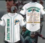 Miami Dolphins shirt NFL, Ophalen of Verzenden, Kleding