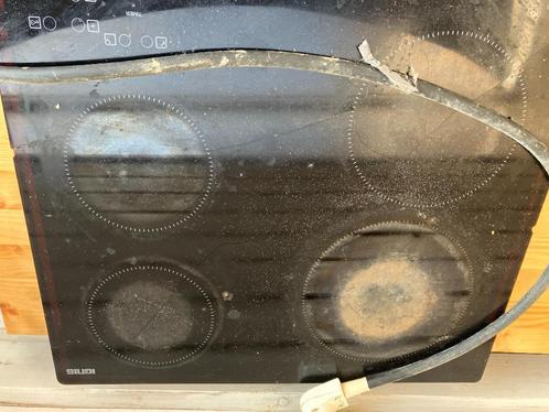 kooking plaat, Doe-het-zelf en Verbouw, Platen en Panelen, Gebruikt, Overige materialen, Ophalen