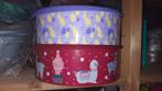 Tupperware koektrommel Pasen Easter 2,5 liter (bovenste), Ophalen of Verzenden, Zo goed als nieuw