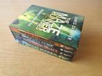 James Dashner - The Maze Runner boxset, Ophalen of Verzenden, Gelezen, James Dashner