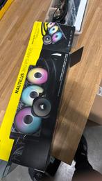 Corsair NAUTILUS360 RSARGB Processor Luchtkoeler zwart, Ophalen of Verzenden, Zo goed als nieuw, Waterkoeling