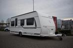 Fendt caravan Saphir 515 | 2 enkele bedden | Zo goed als nie, Caravans en Kamperen, Caravans, Bedrijf, Overige, 7 tot 8 meter