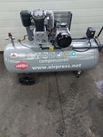 Compressor merk airpress hk 200_600, 100 liter of meer, Ophalen of Verzenden