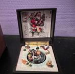 Luville Muziekdoos - Kersttafereel, Ophalen of Verzenden, Zo goed als nieuw