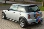 ‼️MINI COOPER S R53 SUPERCHARGED 210PK RECARO SPORT STOELEN, Auto's, Mini, Voorwielaandrijving, USB, 1095 kg, 1600 cc