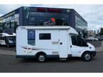 Homecar Fun 33 XS Nette camper, Ringverwarming, Treinzit, Tot en met 3, Watertank (Schoon)