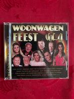 Woonwagen Feest vol. 4, Verzenden, Gebruikt, Nederlandstalig