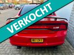Dodge Charger SRT8 6.4 V8 HEMI 478pk, 128.243km, LPG G3, ful, Automaat, Euro 5, Achterwielaandrijving, Bedrijf