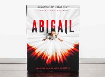 Abigail 4K UHD + Blu-Ray (US Import) Scream Factory beschikbaar voor biedingen