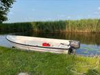Bootje met motor Tohatsu 8PK Rondzit Verano, Ophalen, Gebruikt, Drie personen of meer, Overige typen